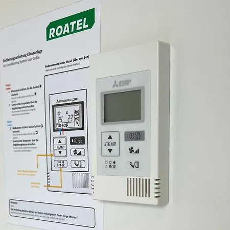 Roatel A281 My-roatel-com ברמן