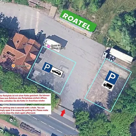 Motel Roatel A281 My-roatel-com *