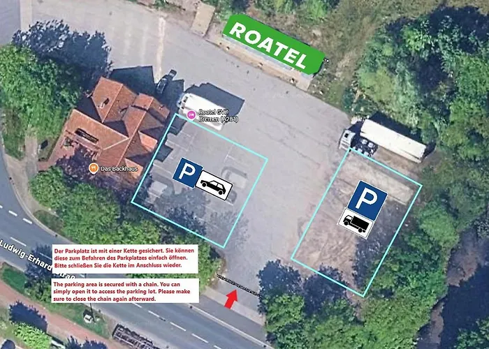 汽车旅馆 Roatel A281 My-roatel-com *